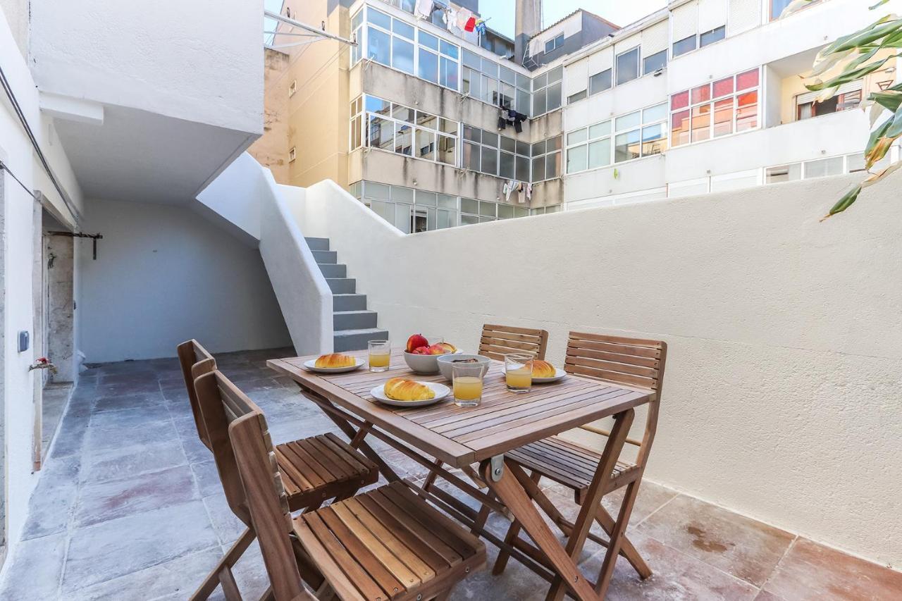 Vita Portucale ! Olaias Design With Terrace Lisboa المظهر الخارجي الصورة