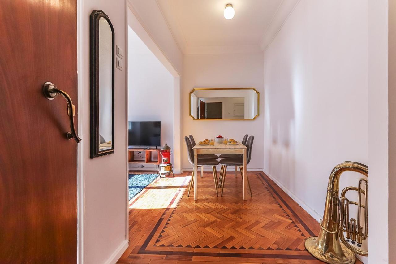 Vita Portucale ! Olaias Design With Terrace Lisboa المظهر الخارجي الصورة
