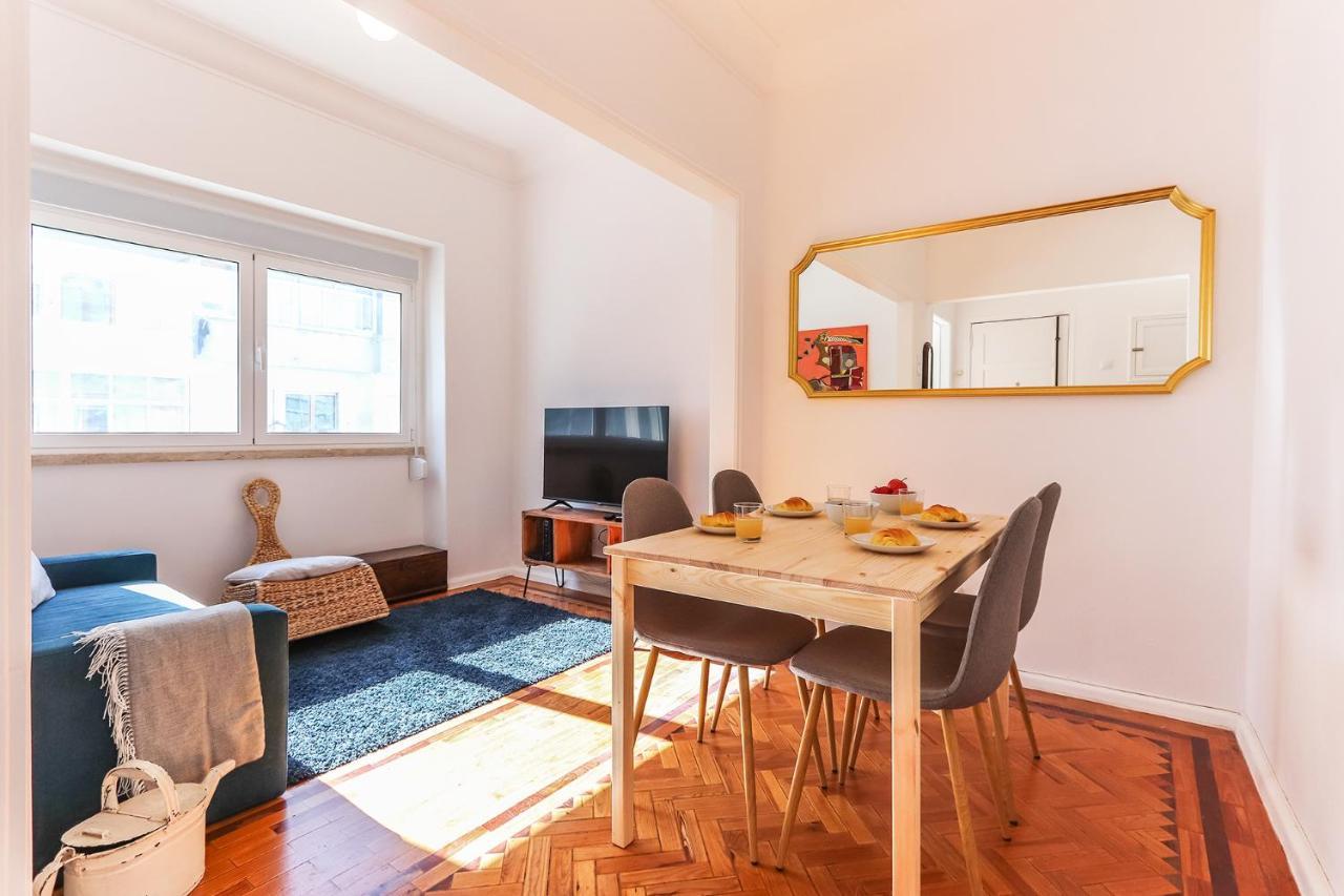 Vita Portucale ! Olaias Design With Terrace Lisboa المظهر الخارجي الصورة