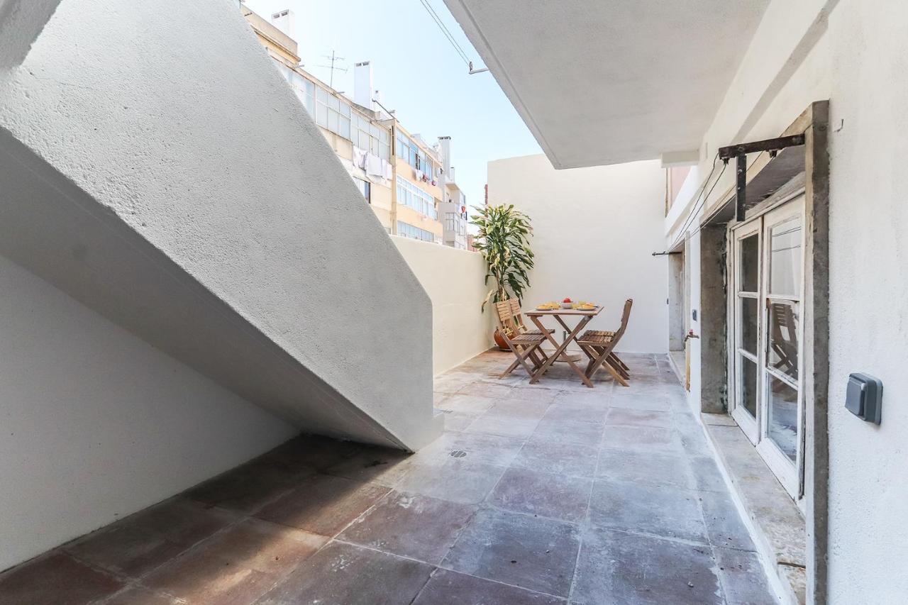 Vita Portucale ! Olaias Design With Terrace Lisboa المظهر الخارجي الصورة