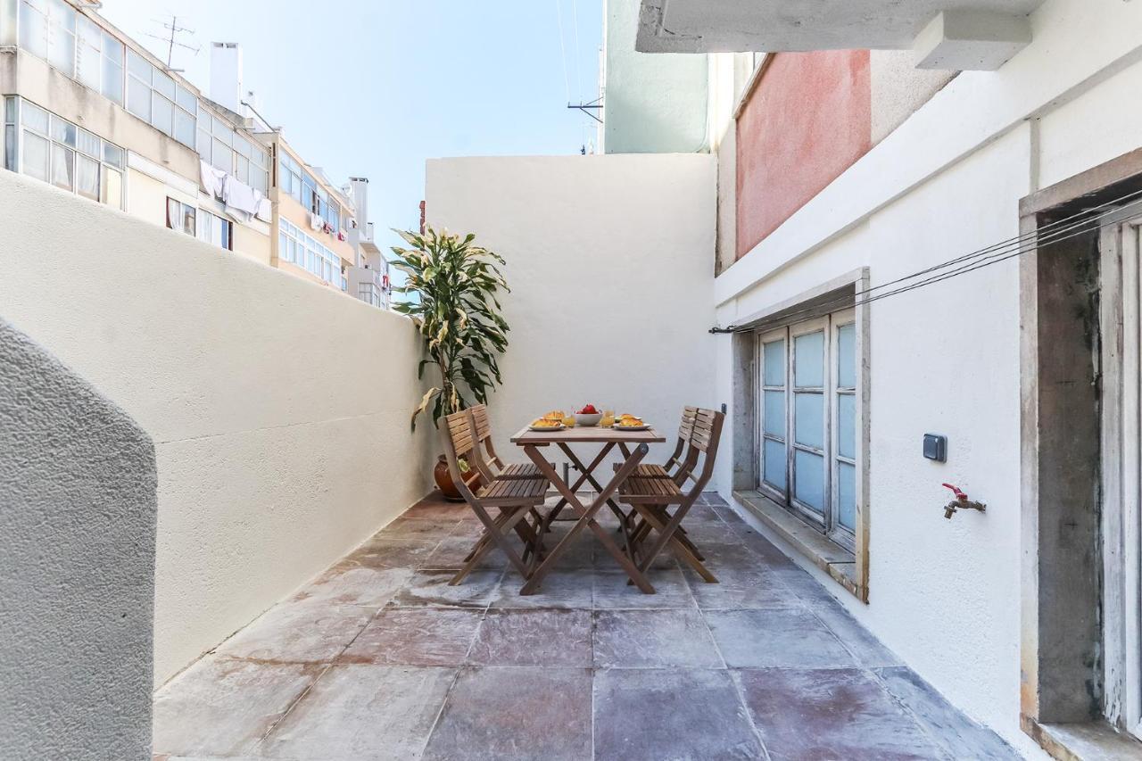 Vita Portucale ! Olaias Design With Terrace Lisboa المظهر الخارجي الصورة