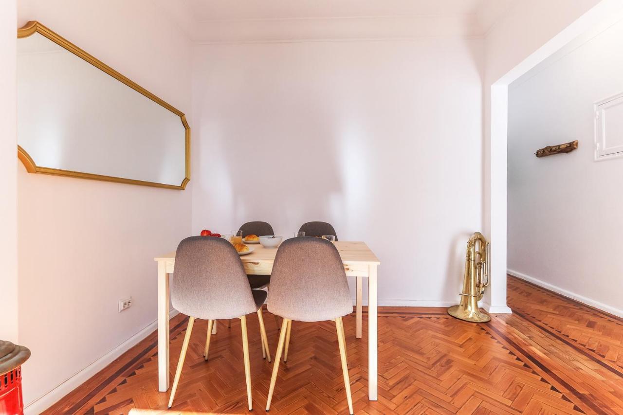 Vita Portucale ! Olaias Design With Terrace Lisboa المظهر الخارجي الصورة