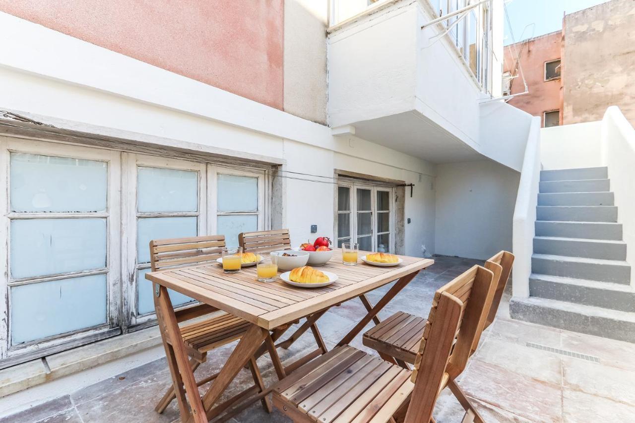 Vita Portucale ! Olaias Design With Terrace Lisboa المظهر الخارجي الصورة